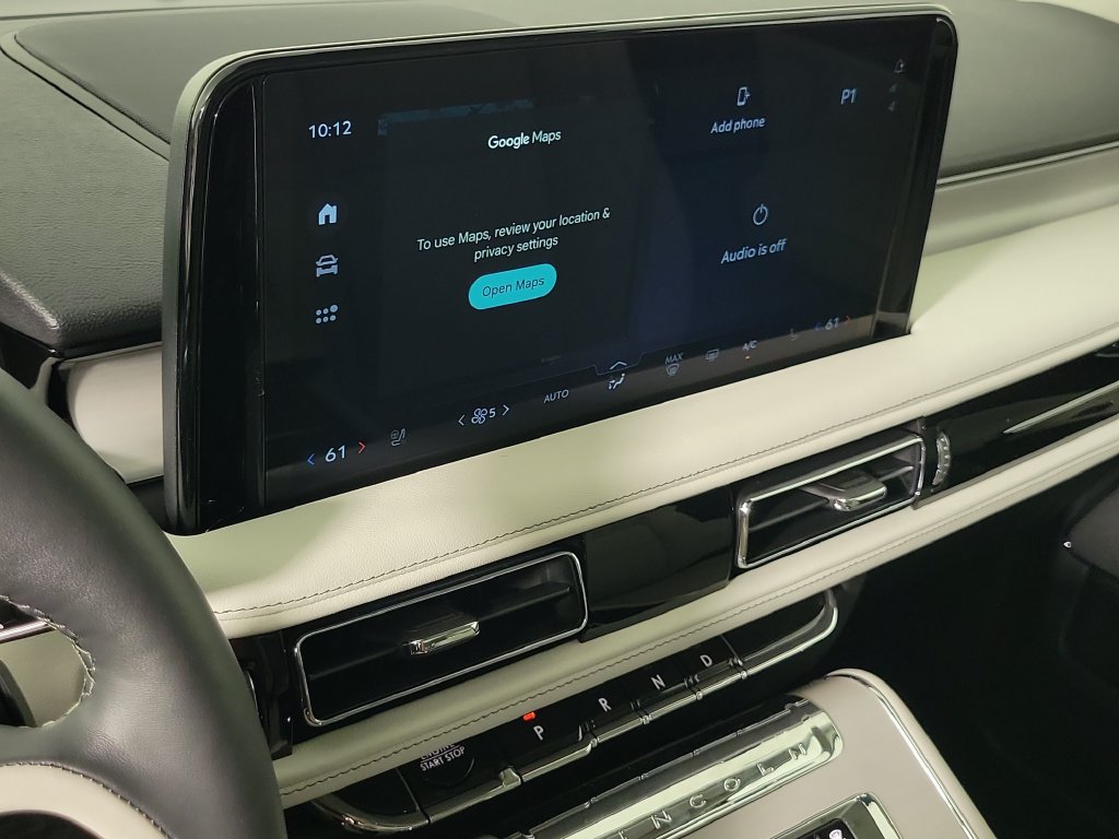 New 2027 Lincoln Aviator Reserve RWD image 27