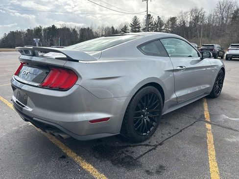 Used 2020 Ford Mustang GT Premium w/ GT Performance Package image 7