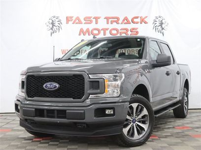 Used 2020 Ford F150 XL w/ Equipment Group 101A Mid