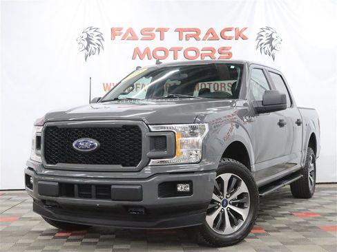 Used 2020 Ford F150 XL w/ Equipment Group 101A Mid AWD/4WD image 1