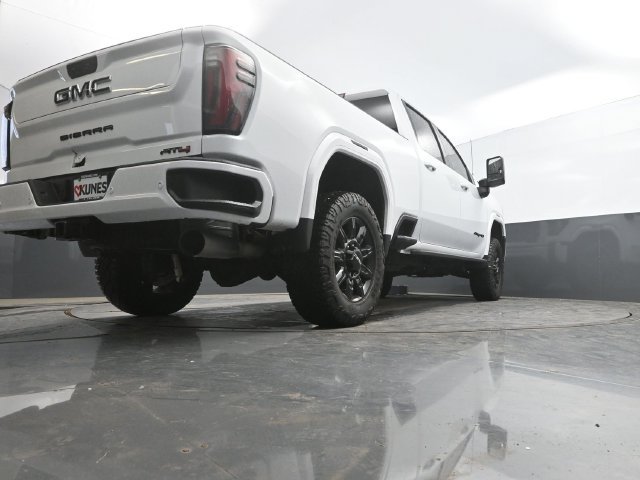 Used 2026 GMC Sierra 2500 AT4 w/ AT4 Preferred Package AWD/4WD image 46