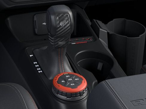New 2025 Ford Bronco Raptor w/ Interior Carbon Fiber Pack AWD/4WD image 17