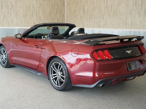 Used 2017 Ford Mustang Premium RWD image 13