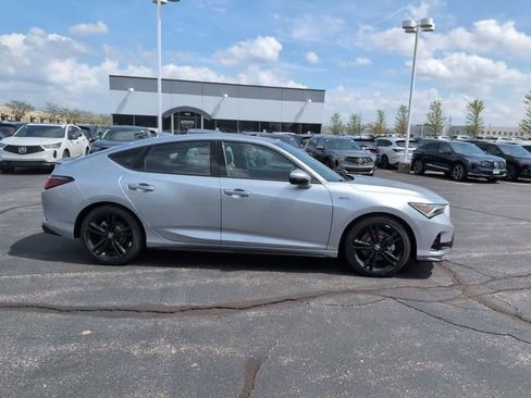 New 2026 Acura Integra A-Spec image 3