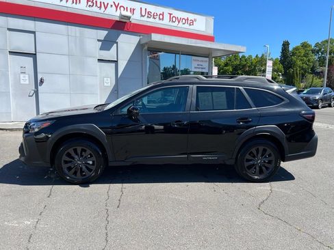 Used 2025 Subaru Outback Onyx Edition AWD/4WD image 7