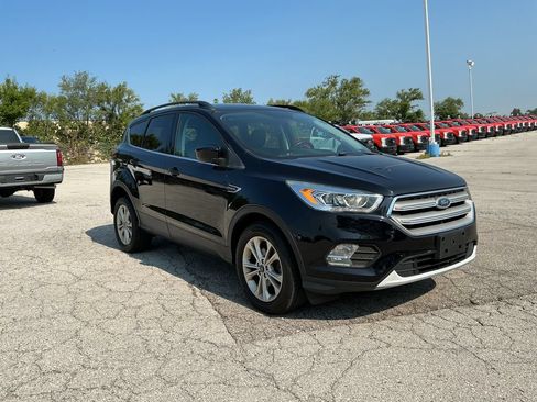 Used 2019 Ford Escape SEL FWD image 5
