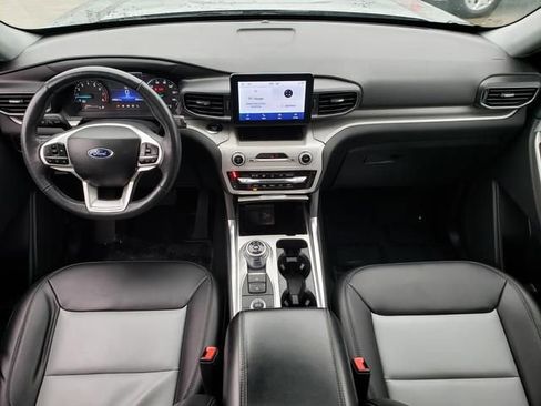Used 2023 Ford Explorer XLT w/ Equipment Group 202A image 17