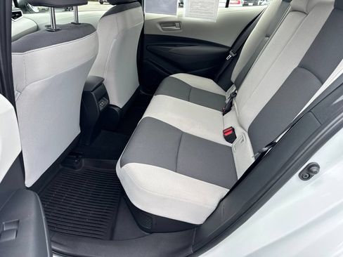 Certified 2025 Toyota Corolla LE w/ LE Premium Package FWD image 35