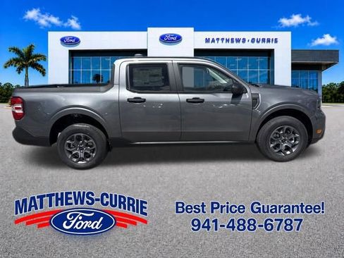 New 2026 Ford Maverick XLT FWD image 3