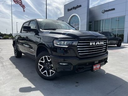 New 2026 RAM 1500 Laramie w/ Laramie Southwest Edition