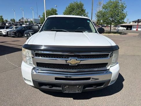 Used 2011 Chevrolet Silverado 1500 LT w/ All-Star Edition AWD/4WD image 10