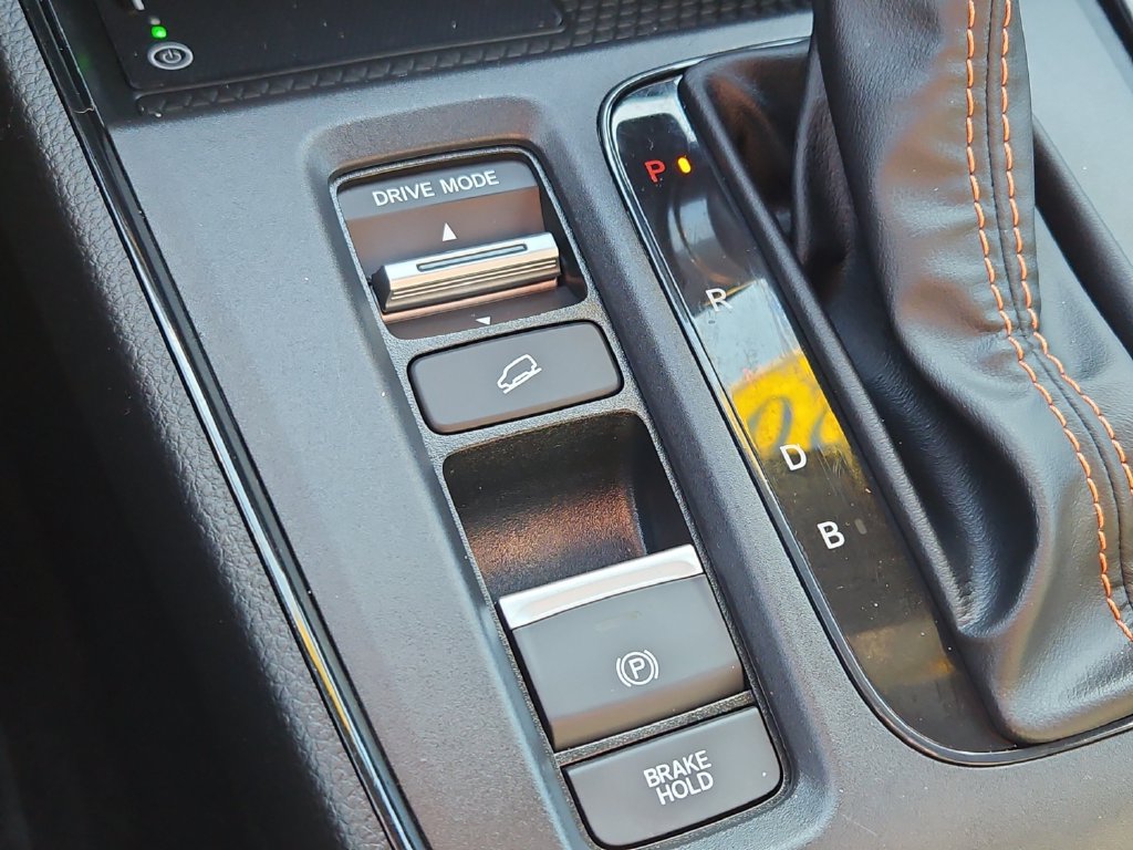 Certified 2026 Honda CR-V Sport-L image 17