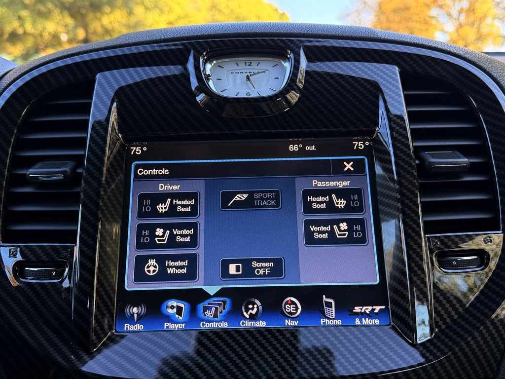 Used 2013 Chrysler 300 SRT8 w/ Harman Kardon Audio Group RWD image 17