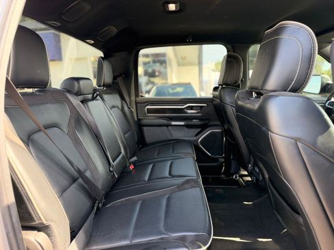 Used 2024 RAM 1500 Laramie RWD image 13