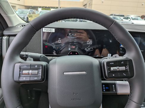 New 2027 Hyundai Santa Fe SE FWD image 25