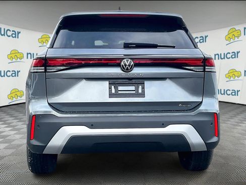 New 2026 Volkswagen Tiguan S image 6