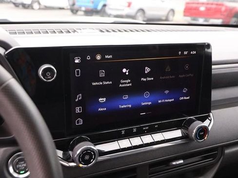 Used 2024 Chevrolet Colorado Trail Boss w/ LPO, Skid Plate Package image 15