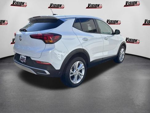 Used 2023 Buick Encore GX Preferred w/ Cold Weather Comfort Package AWD/4WD image 4