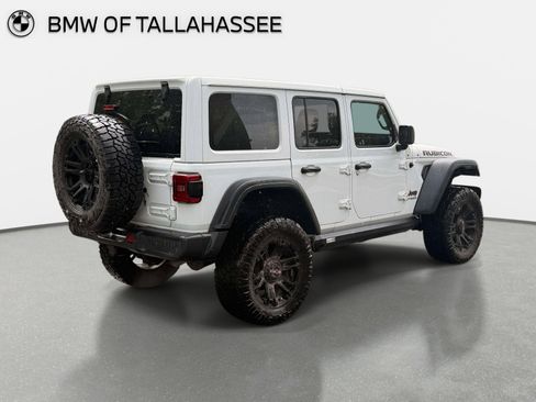 Used 2019 Jeep Wrangler Unlimited Rubicon AWD/4WD image 5
