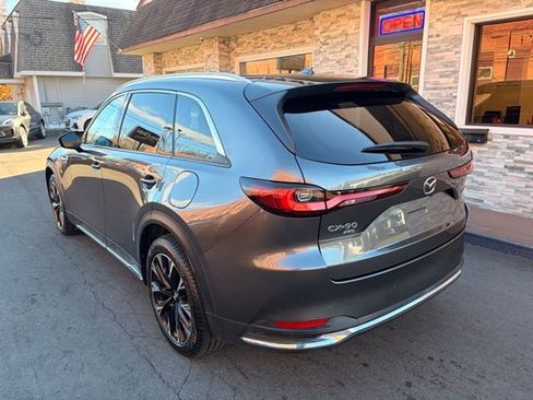 Used 2024 MAZDA CX-90 Plug-In Hybrid w/ Premium Pkg AWD/4WD image 7