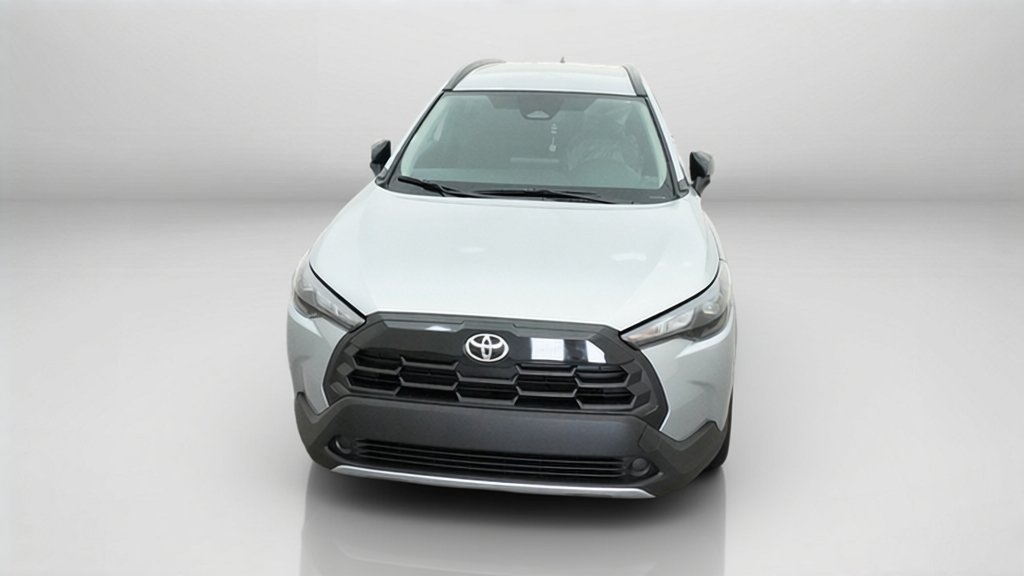 New 2026 Toyota Corolla Cross LE FWD image 16