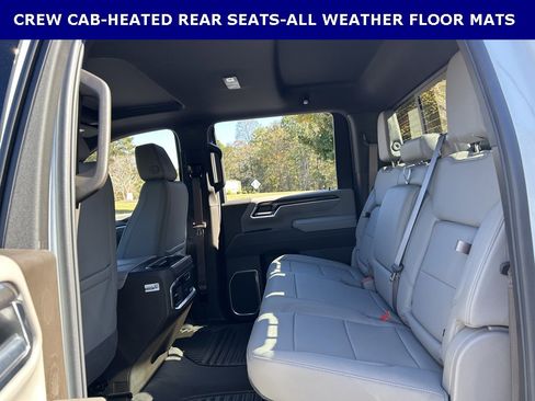 New 2026 Chevrolet Silverado 3500 LTZ w/ LTZ Premium Package image 22