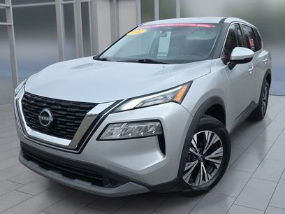Certified 2022 Nissan Rogue SV