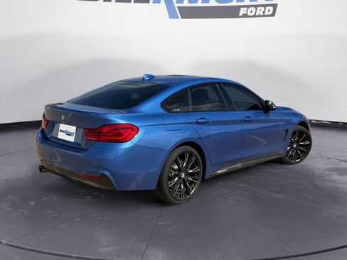 Used 2018 BMW 430i Gran Coupe xDrive AWD/4WD image 5