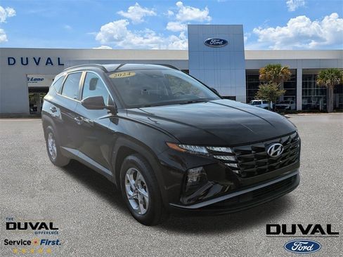 Used 2024 Hyundai Tucson SEL image 1