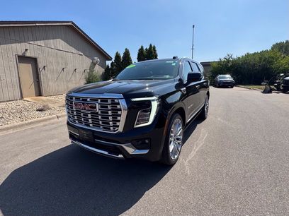 Used 2025 GMC Yukon Denali w/ Denali Reserve Package
