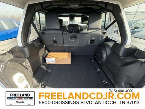 New 2026 Jeep Wrangler Sahara image 12