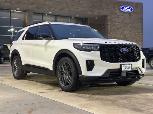 New 2026 Ford Explorer ST image 54