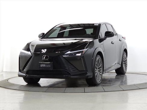Used 2023 Lexus RZ 450e Premium image 3