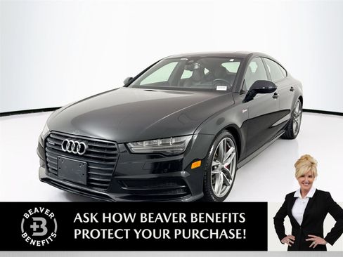 Used 2017 Audi A7 3.0T Competition Prestige AWD/4WD image 1