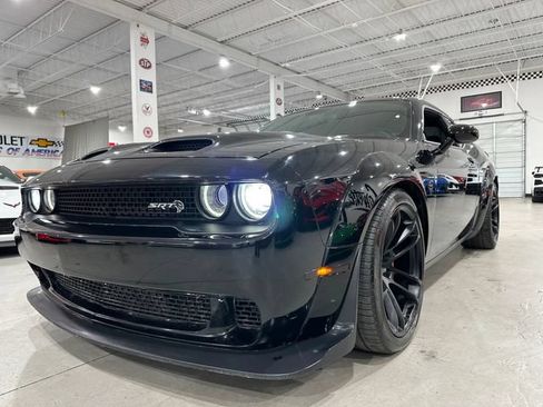 Used 2020 Dodge Challenger SRT Hellcat Redeye RWD image 27