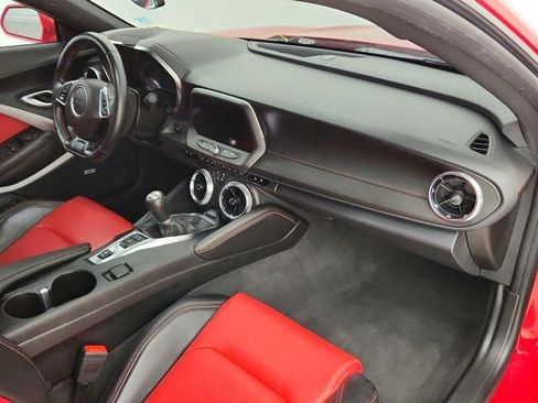 Used 2024 Chevrolet Camaro LT w/ RS Package image 23