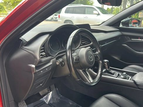 Used 2024 MAZDA MAZDA3 s FWD image 11