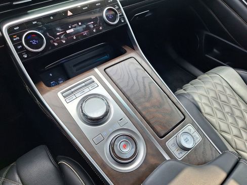 Used 2024 Genesis GV80 3.5T Prestige Signature image 13