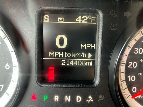 Used 2017 RAM 2500 SLT image 20