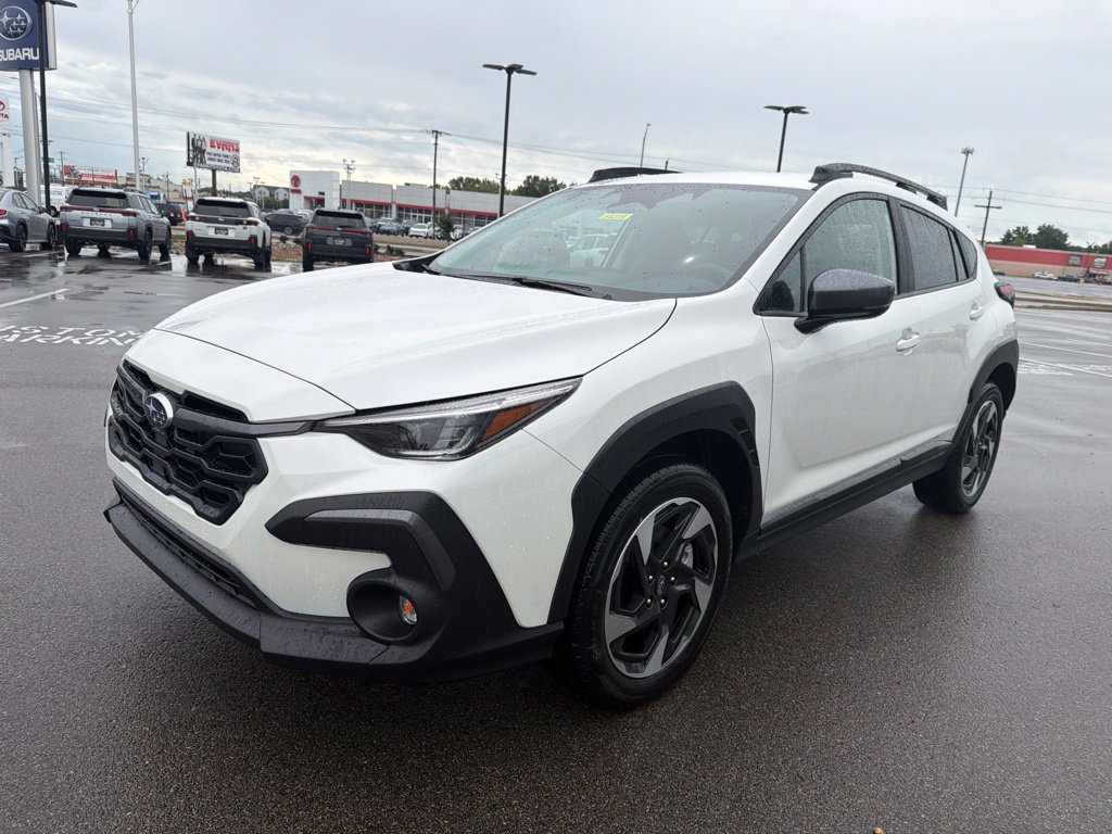 New 2026 Subaru Crosstrek 2.5i Limited AWD/4WD image 3