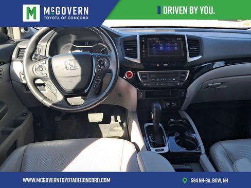 Used 2019 Honda Ridgeline RTL-E image 24