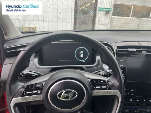 Certified 2023 Hyundai Tucson SEL w/ Convenience Package AWD/4WD image 14
