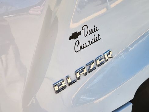 Certified 2025 Chevrolet Blazer LT image 13