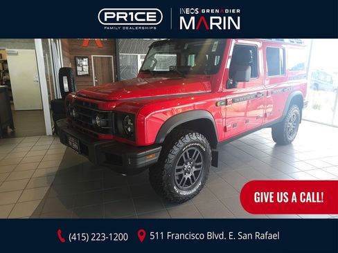 New 2025 INEOS Grenadier image 1