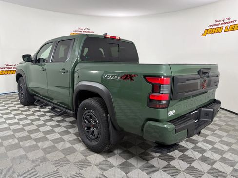 New 2026 Nissan Frontier PRO-4X w/ Tow Package image 3
