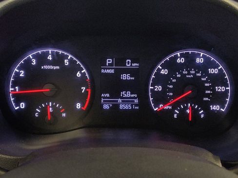 Used 2021 Hyundai Accent SE FWD image 23