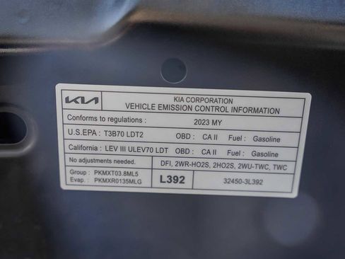 Used 2023 Kia Telluride EX X-Line image 31