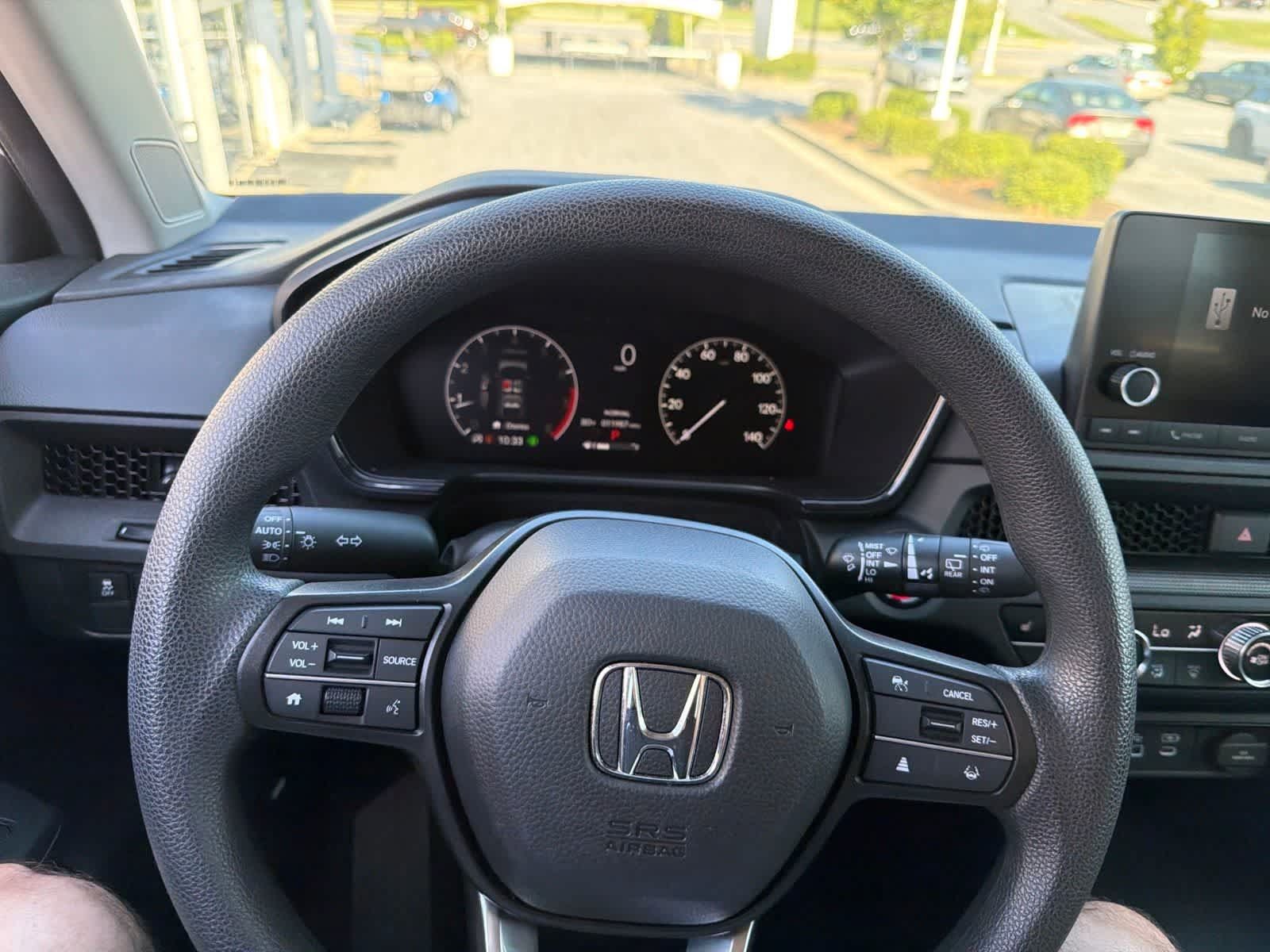 Used 2025 Honda CR-V EX image 25