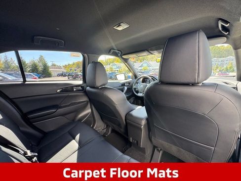New 2025 Mitsubishi Eclipse Cross SEL AWD/4WD image 23