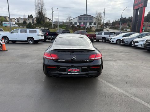 Used 2018 Mercedes-Benz C 43 AMG 4MATIC Coupe image 5